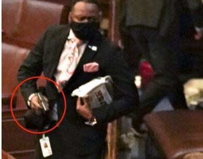 Identity of Ashli Babbitt Killer Confirmed — Careless Capitol Police Lieutenant Is Being Protected by Democrats, Pelosi and Deep State FBI