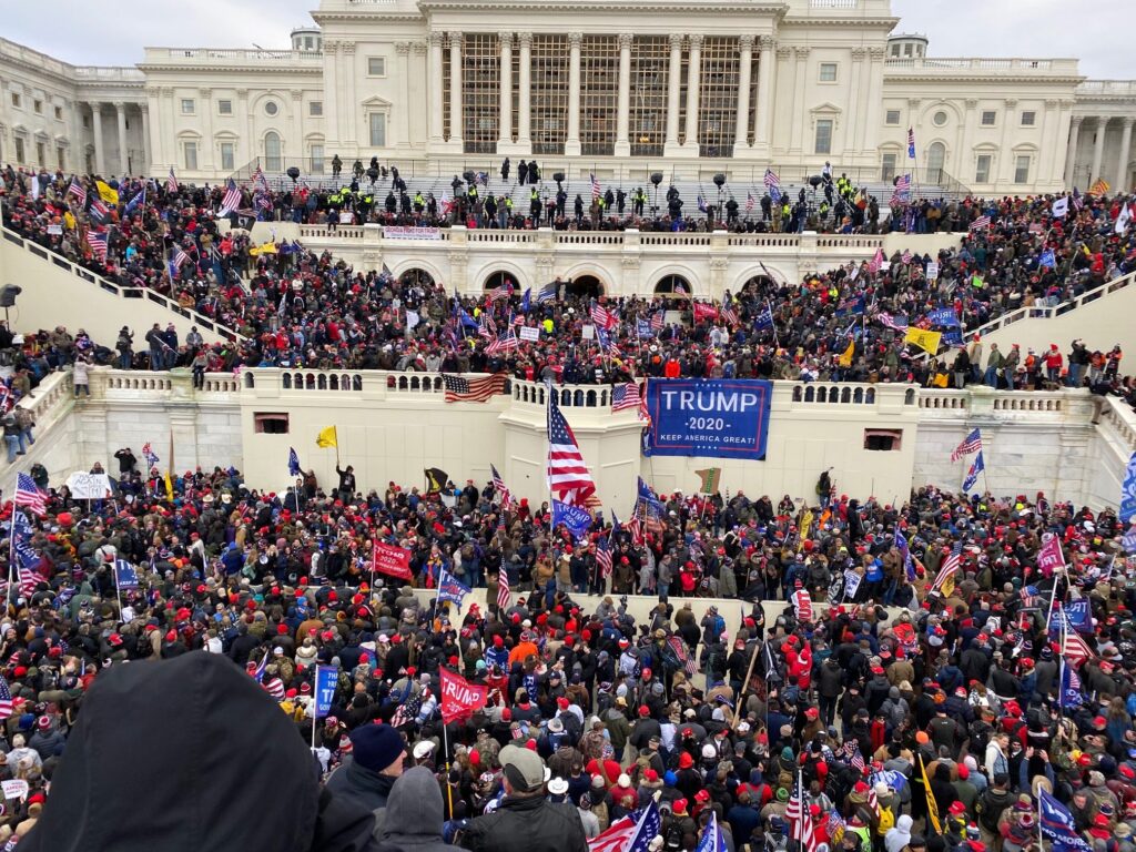 Trump-Appointed Judge Releases January 6 Protester, Says Defendant Did Not Engage in Violent Behavior