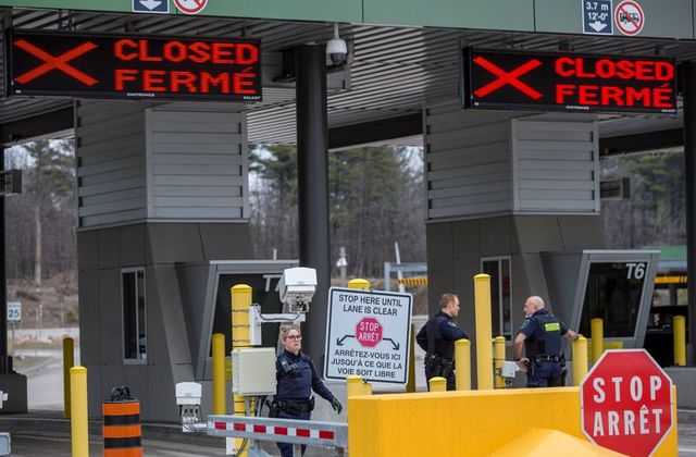 Canada Will Not Welcome Unvaccinated Tourists for Some Time -PM Trudeau