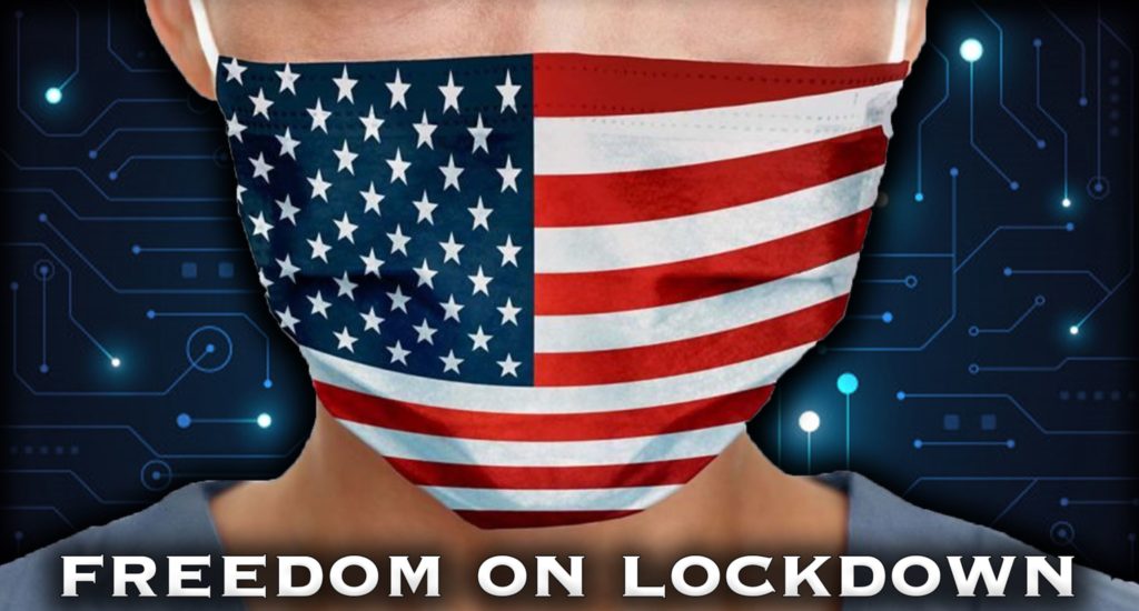 Gavin Newsom’s Deception: Lockdowns to Return after Recall Election