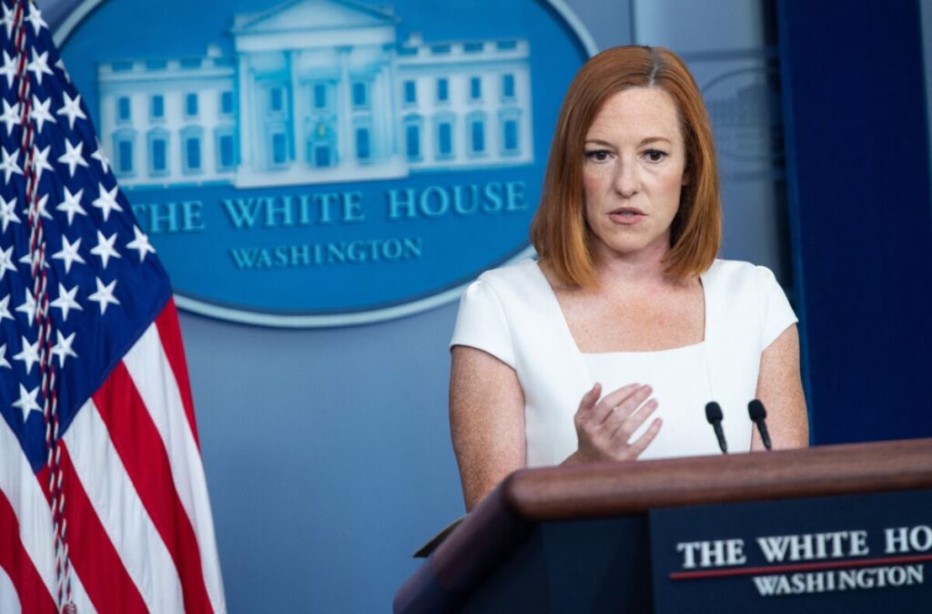 Federal Government Does Not Have Database of Who Has Received COVID-19 Vaccine: White House