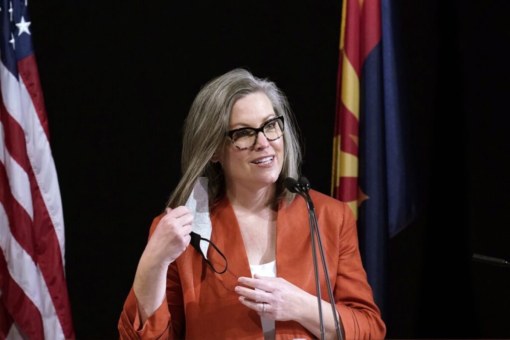 Arizona Secretary of State Seeks Probe of Trump, Giuliani