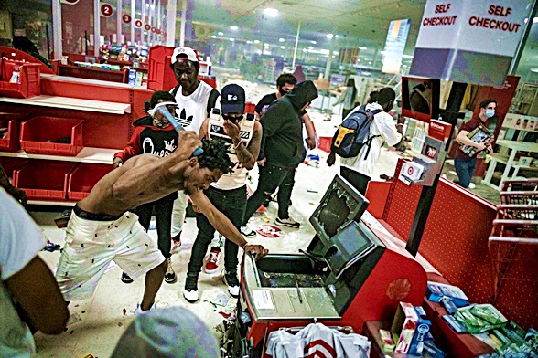279 Companies Supporting Violent Antifa & Black Lives Matter