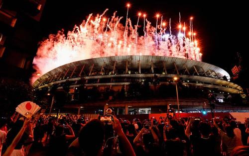 Fully-Masked, Crowd-Free Olympics Opening Ceremony Attracts Fewest TV Watchers In 33 Years