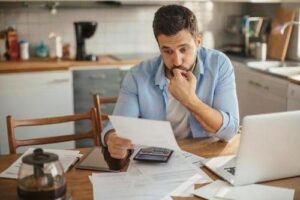 More Than 72 Million Americans Are Living Paycheck To Paycheck