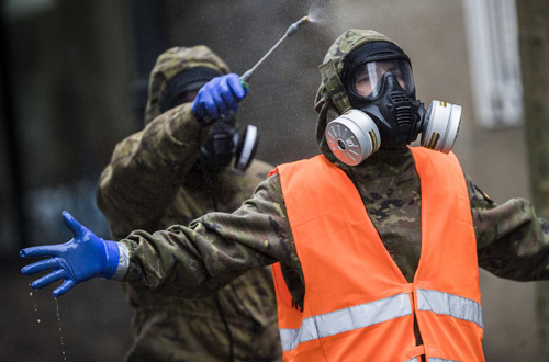 Spain's Proposed 'National Security Law' Would Allow Seizure Of Citizens' Property During Health "Crisis"