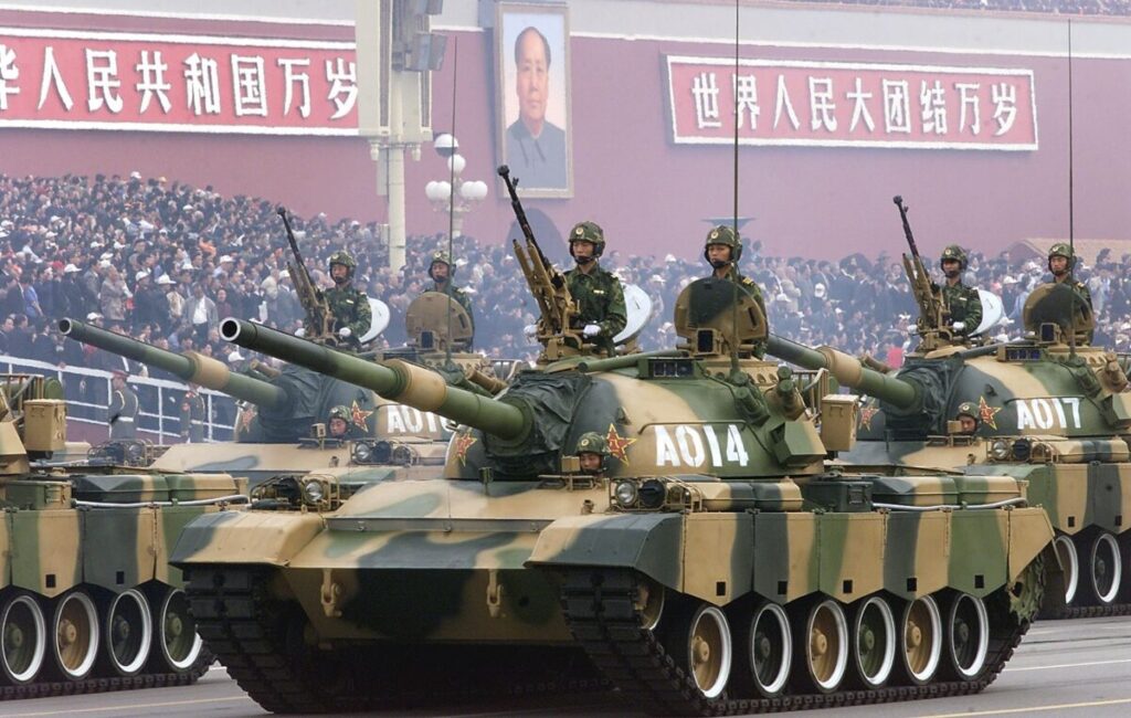 CCP at 100 Years: A Century of Killing and Deceit