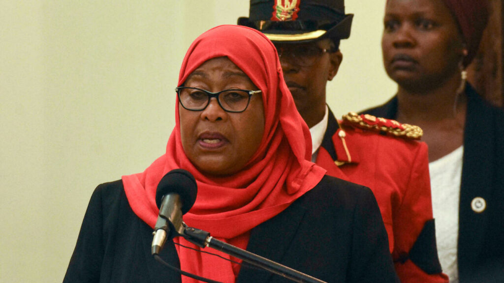 Under new president, Tanzania gets ready to start vaccine rollout