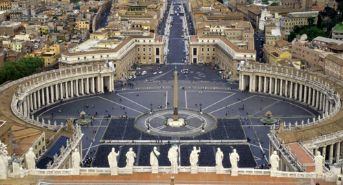 Vatican Reveals Details On More Than 5,000 Properties It Owns In First-Of-Its Kind Financial Disclosures