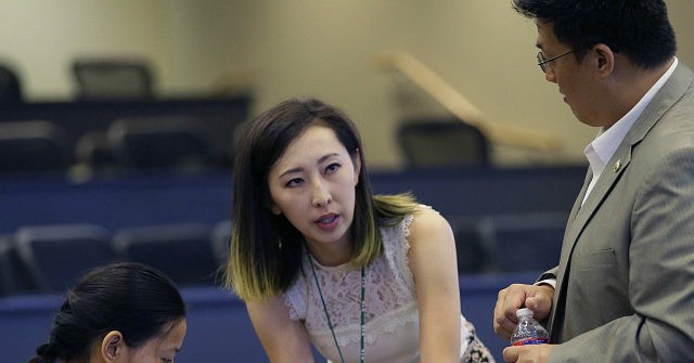 China Blasts U.S. Over Trump-Era Policy Used to Deny Visas to Military-Linked Chinese Students