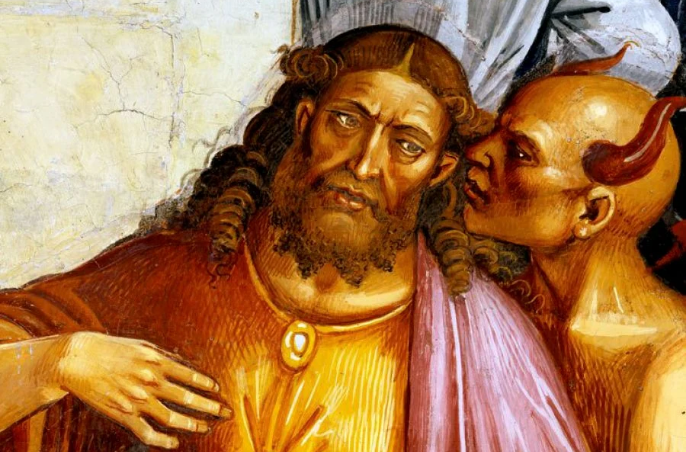 THE CHURCH AND STATE OF THE ANTICHRIST ARE NOW ONE