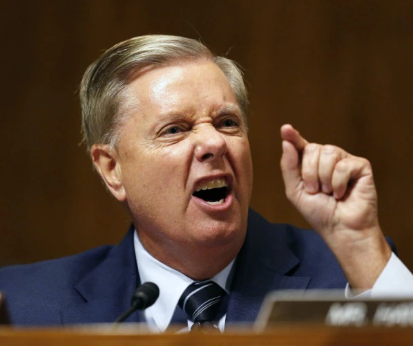 Sen. Graham to Biden: Retake Strategic Bagram Air Base