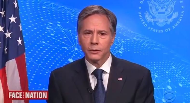 PATHETIC: Secretary of State Blinken Admits US Must Ask Taliban for Permission to Evacuate Americans from Kabul (VIDEO)