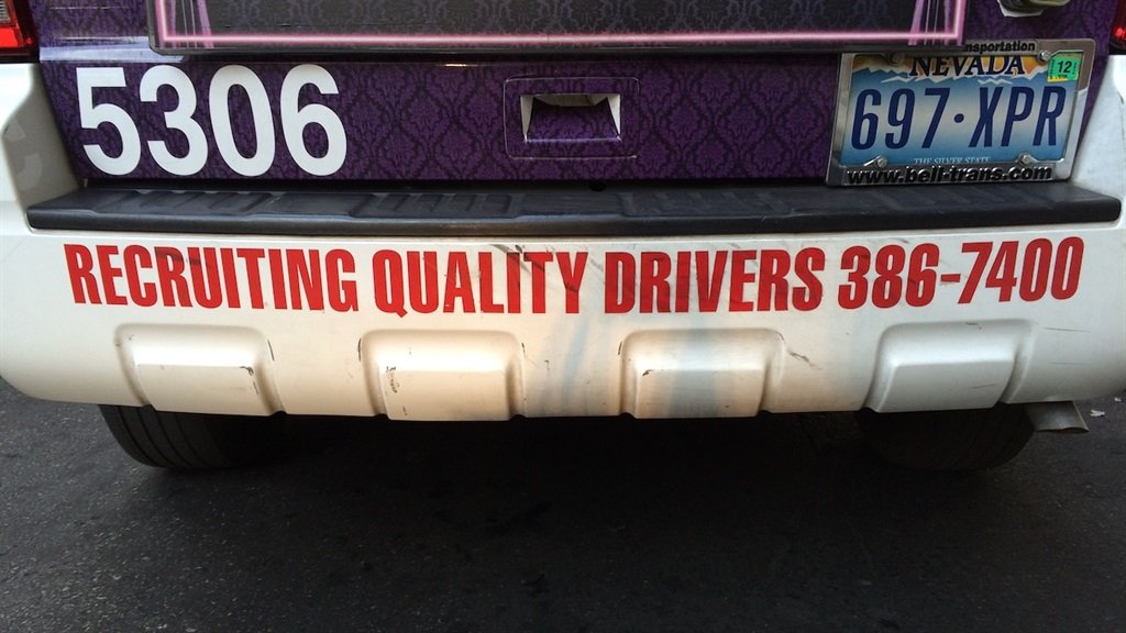 The US is importing SA truck drivers, as UK salaries hit R1 million. Here’s how to get in.