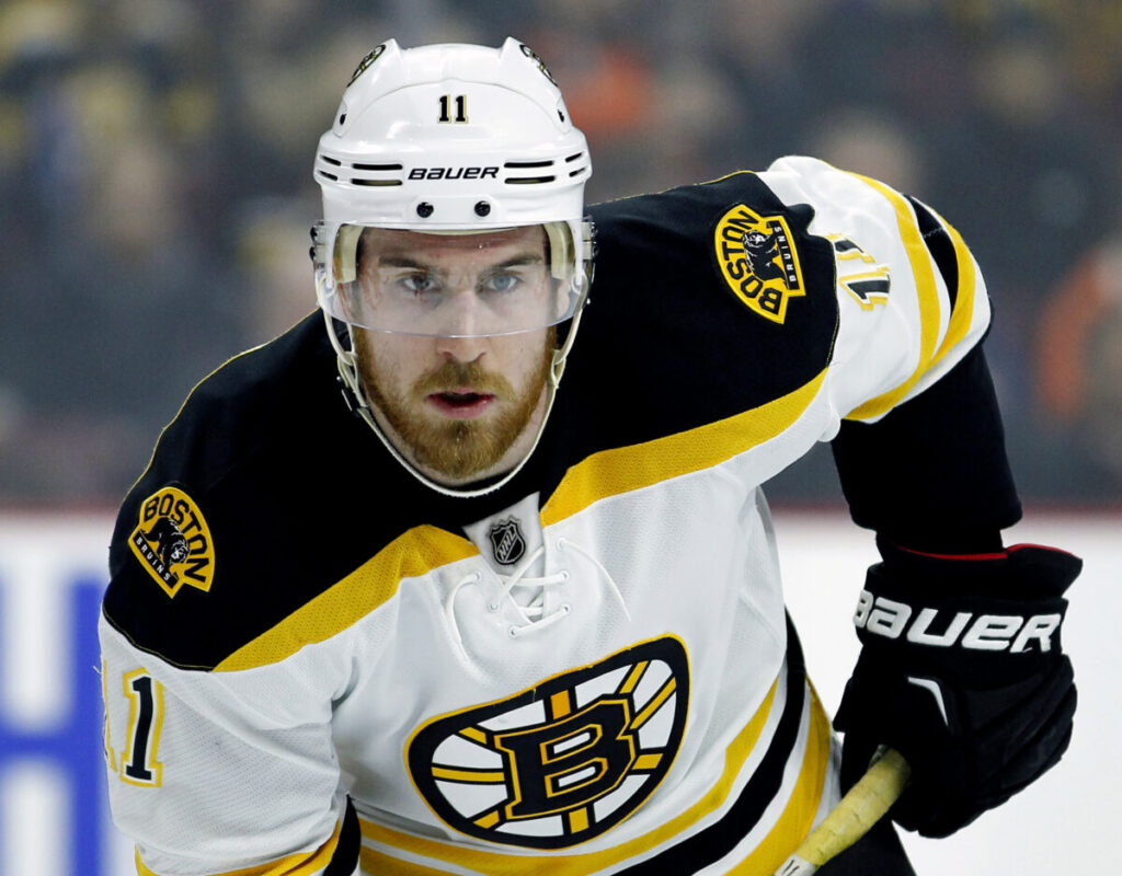 Jimmy Hayes, 31, Boston College Star Who Played in NHL, Dies