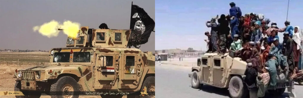 Déjà Vu: Biden-Obama Arming Enemy Terrorists All Over Again; Biden And Obama Also Turning Over Lithium-Rich Afghanistan To China