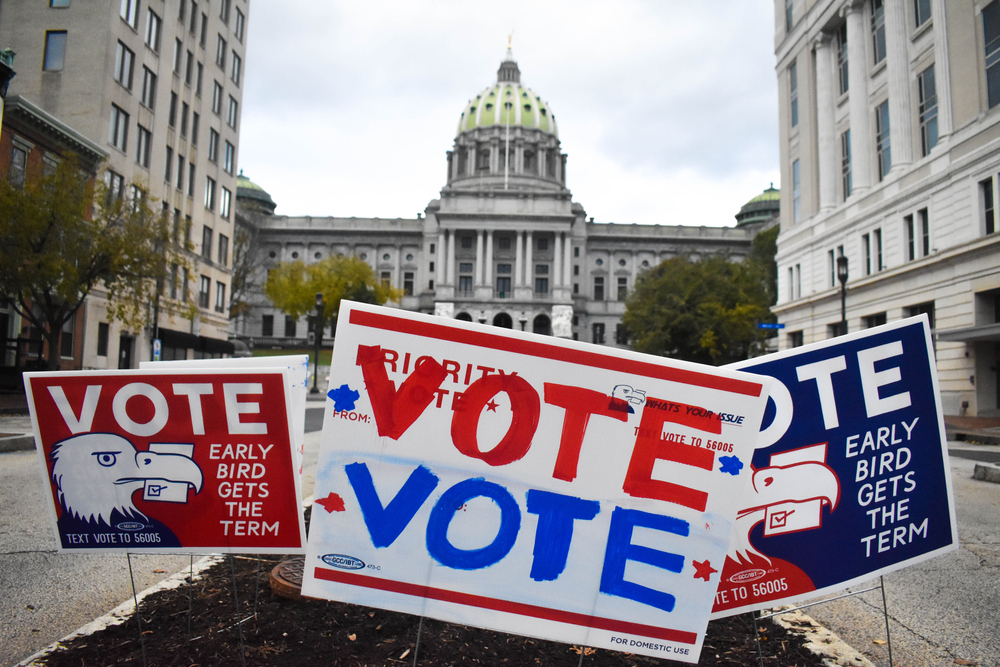 ‘Exclusive’ 2020 Election Review Finds Democratic Party ‘Tore Down’ Key Safeguards That Give Americans Confidence in Elections