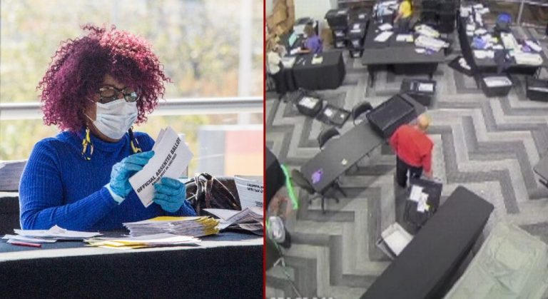 Fulton County Court Grants Motion to Add Ruby Freeman, Other Shady Election Workers to Georgia Audit Case