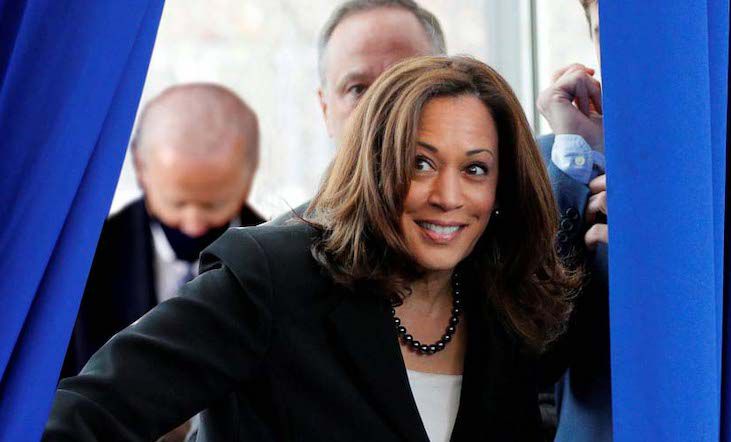 Kamala Harris Called On To Invoke 25th Amendment and Become 48th U.S. President