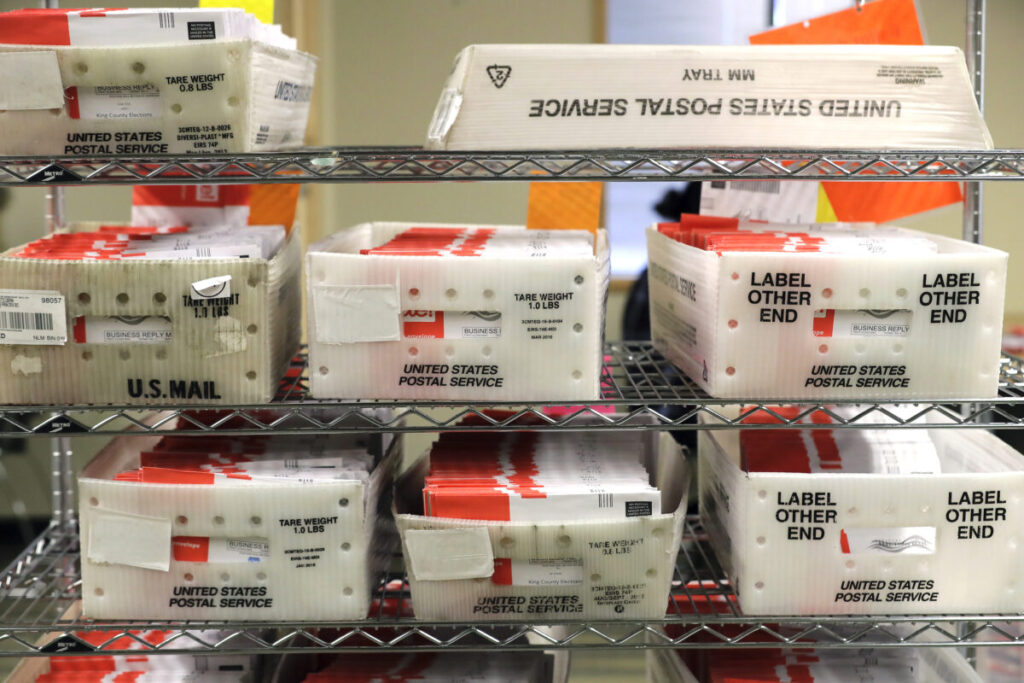 Nearly 15 Million Mail-in-Ballots Unaccounted for in 2020 Election, Report Says