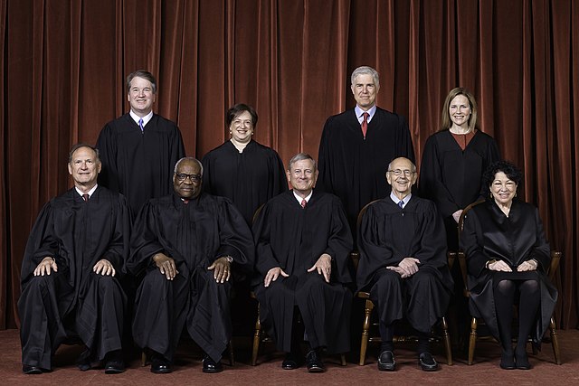 The Supreme Court: Cowards, Crooks, or Compromised?
