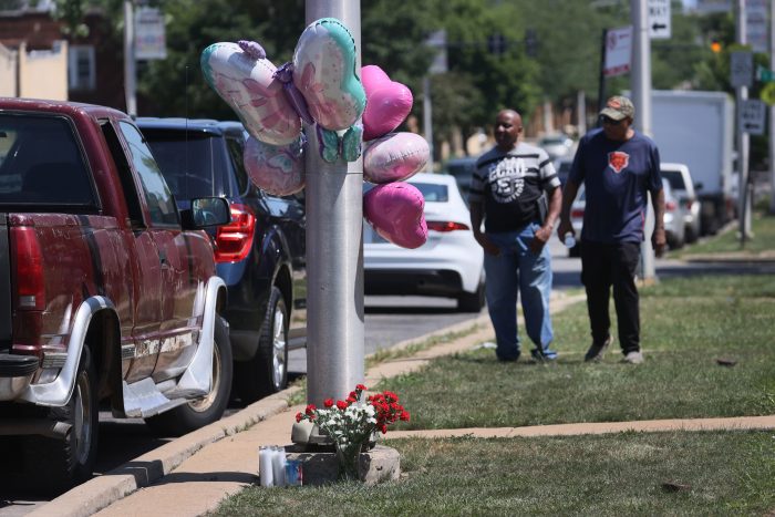 At least 47 shot in weekend shootings in Chicago, 7-year-old girl killed