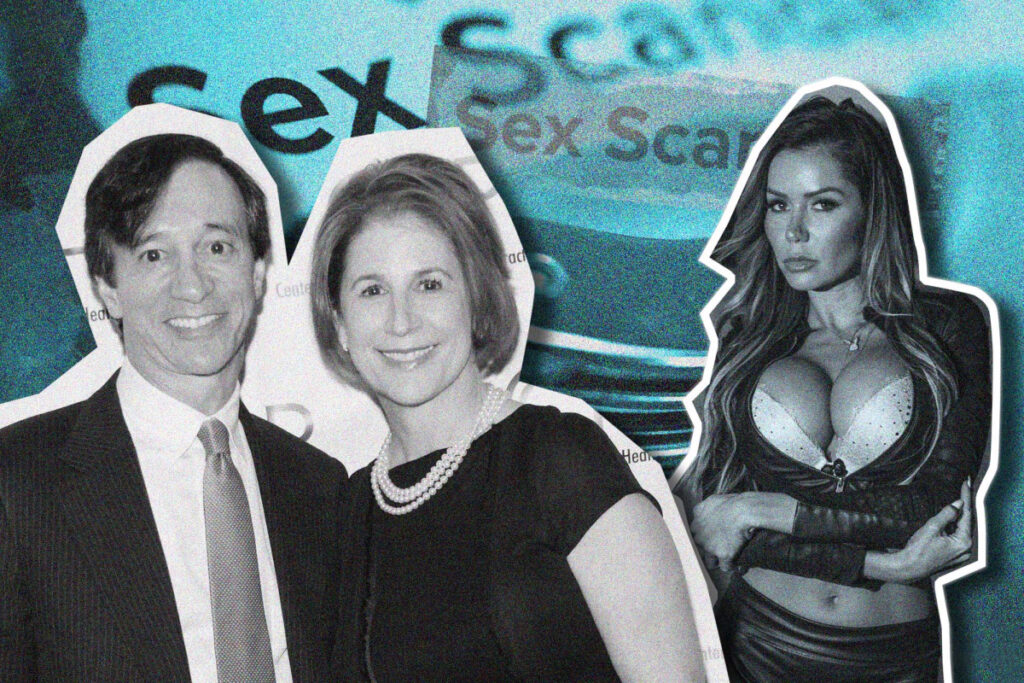 George Soros’ right-hand man was accused of BDSM crimes in his sex dungeon