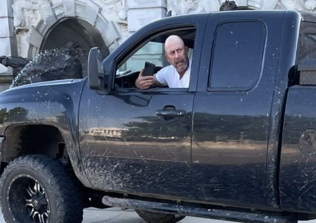 Well, What a Surprise! Patsy Behind Yesterday’s DC Bomb Scare Says His Fake Bomb was “Built by Y’all’s People” – Was Given to Him and it Was Inoperable