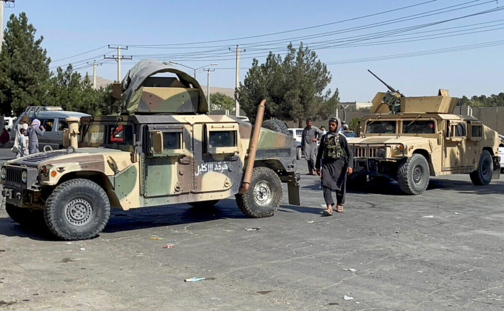 State Department Warns of Specific, Credible Threat at Kabul Airport