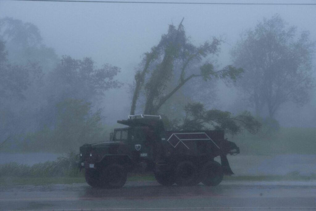 Gas Prices to Rise as Hurricane Ida Shuts Down 95 Percent of Gulf’s Oil Production