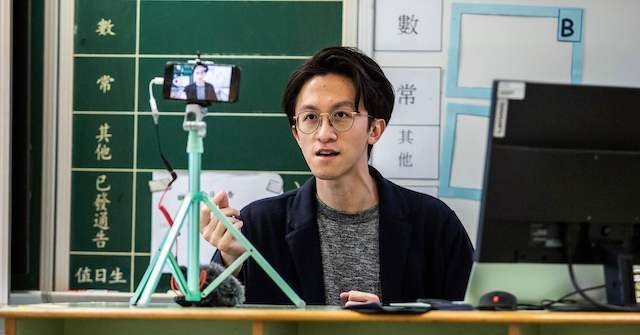 Communist Pressure Forces Hong Kong Teachers’ Union to Disband