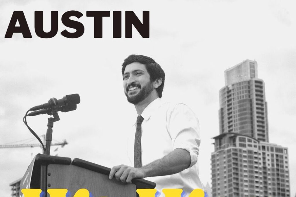 Adler's Disaster: Austin Surpasses Grim Homicide Milestone