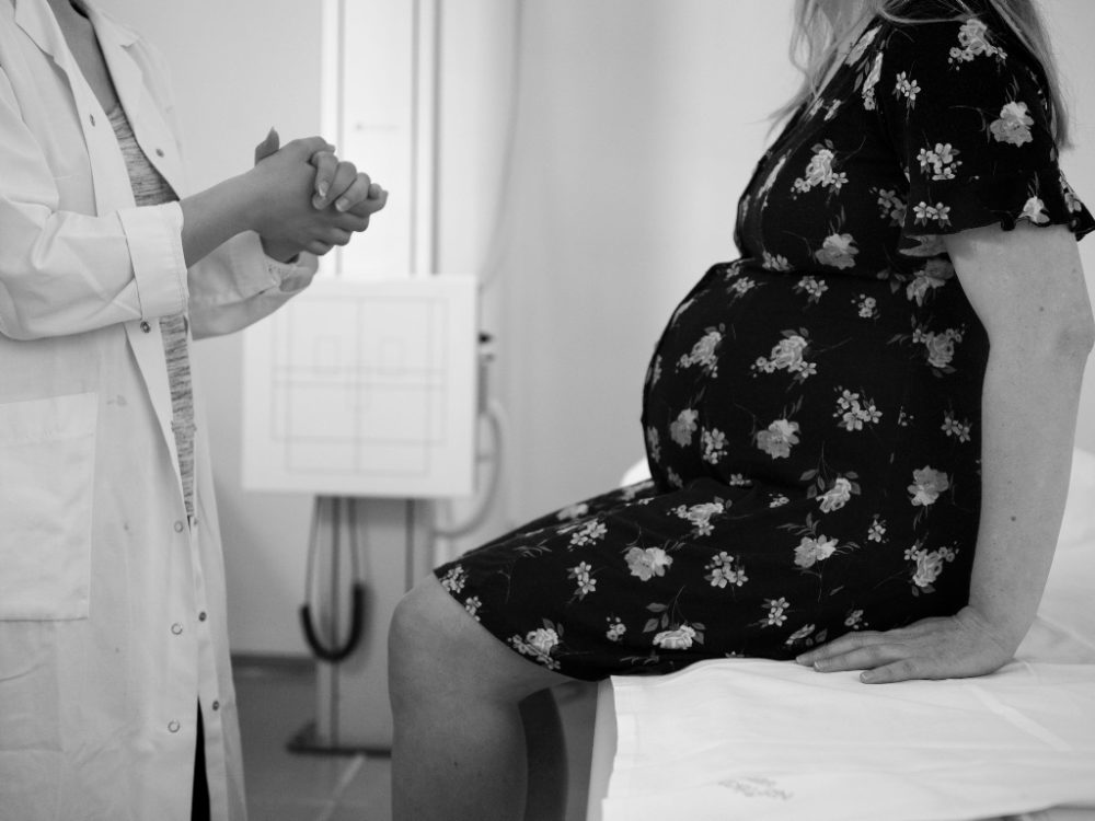5 Months Pregnant, I Face Losing My Job And Health Care For Choosing Not To Get A COVID-19 Injection