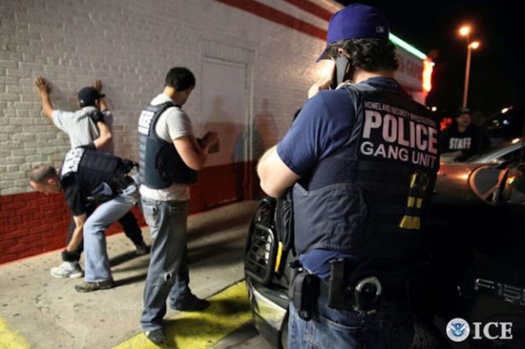 Biden Administration Orders ICE Agents Not to Arrest, Deport Victims of Crime