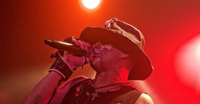 Exclusive — Rocker Michale Graves Says Venues Canceled His Shows over ‘Sick, Brainwashed’ Leftist Mobs’ ‘Lies and Deceit’
