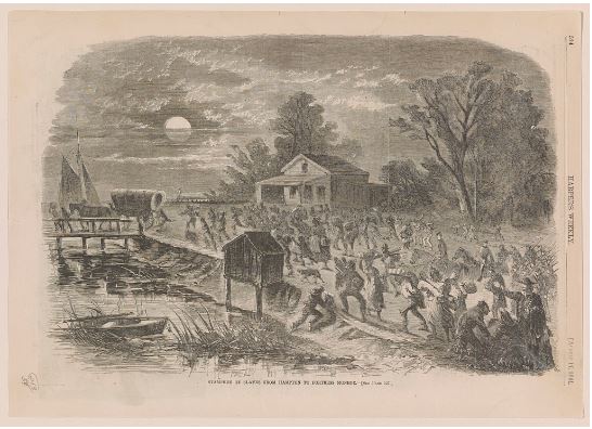 The First Slave Owner in Virginia was Neither Jewish nor European