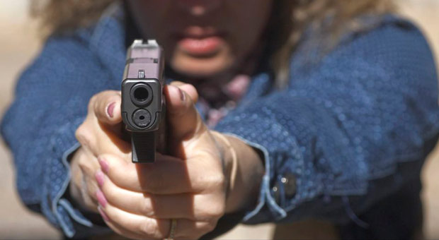 Thugs Attack 'Vulnerable' Woman with a Concealed Carry: It Doesn't End Well for Them