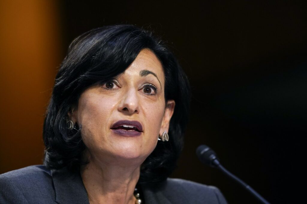 CDC Director Rochelle Walensky Says We Just Need Two Weeks to Stop the Delta Variant