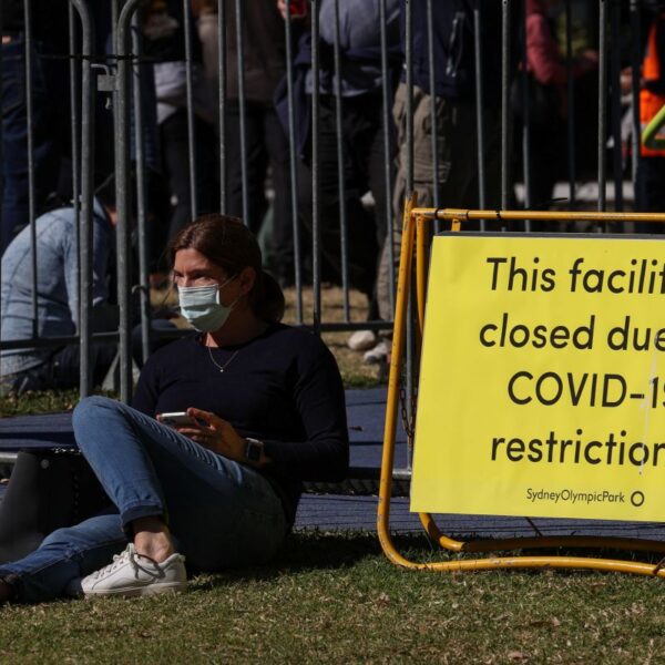 In the Name of ‘Public Safety’ Australia Descends Into a Nightmarish Orwellian Police State
