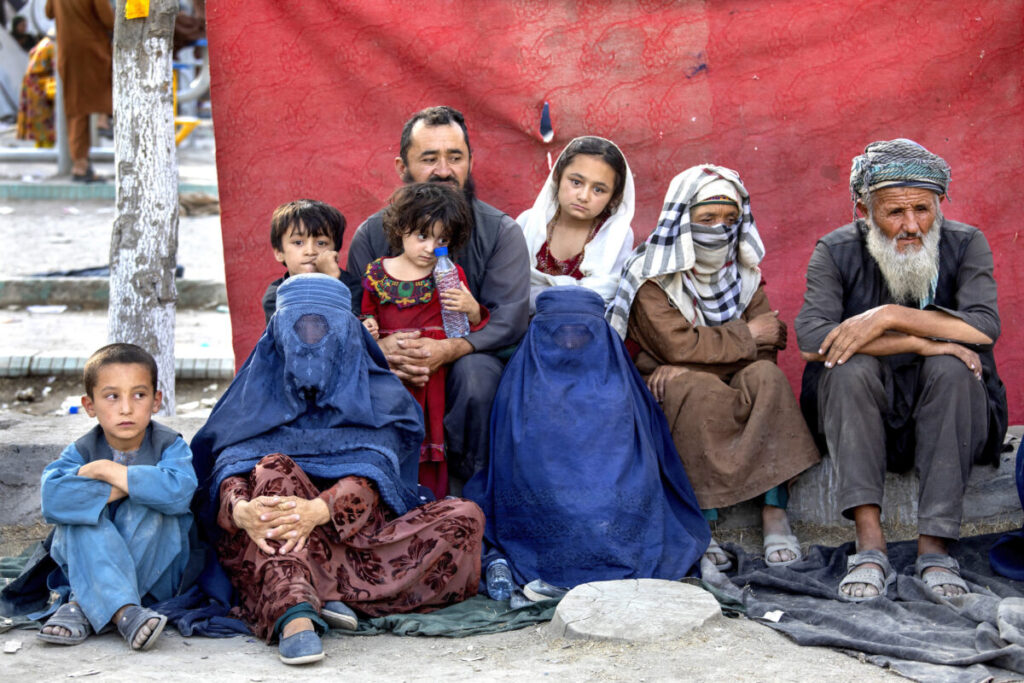 Biden Authorizes an Additional $500 Million for Afghan Refugee Relocation