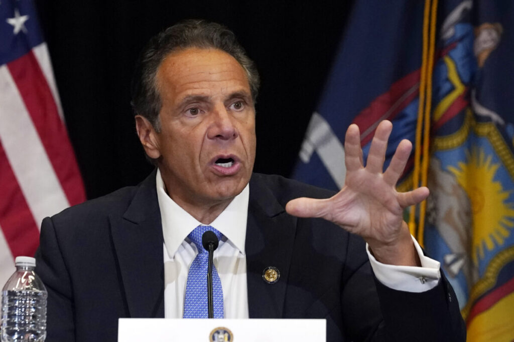 Cuomo Pushes Private Businesses to Mandate ‘Vaccine-Only’ Admission