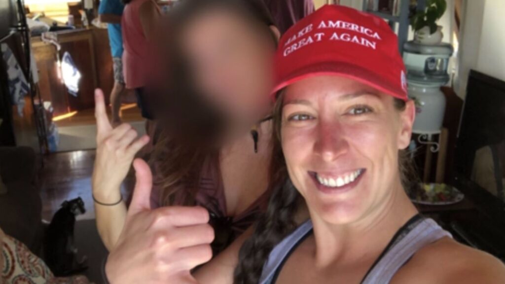 New Ashli Babbitt Docs Show Fingerprints Sent To D.C. Govt Official, Email Returned With Chinese Characters.