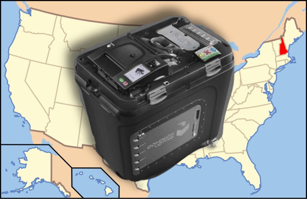 Information from Code Monkey Z Provides Additional Proof that Michigan Election Leaders ABSOLUTELY Destroyed Evidence When Changing Batteries in Voting Machines