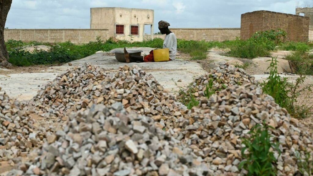 Thirty people killed in series of attacks in northern Burkina Faso