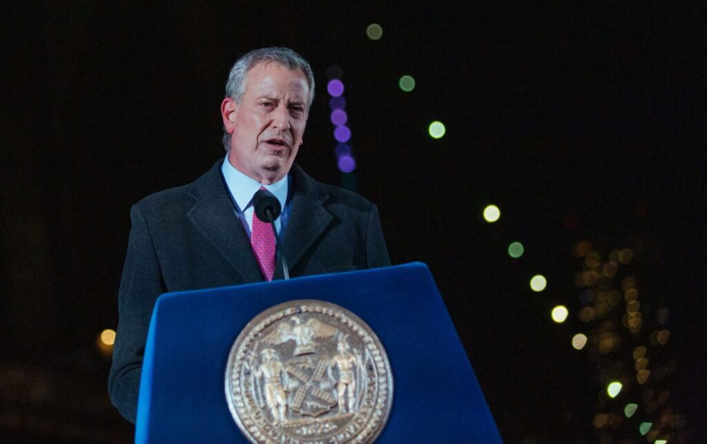 New York City Mandating COVID-19 Vaccination for Restaurants, Gyms, Performances