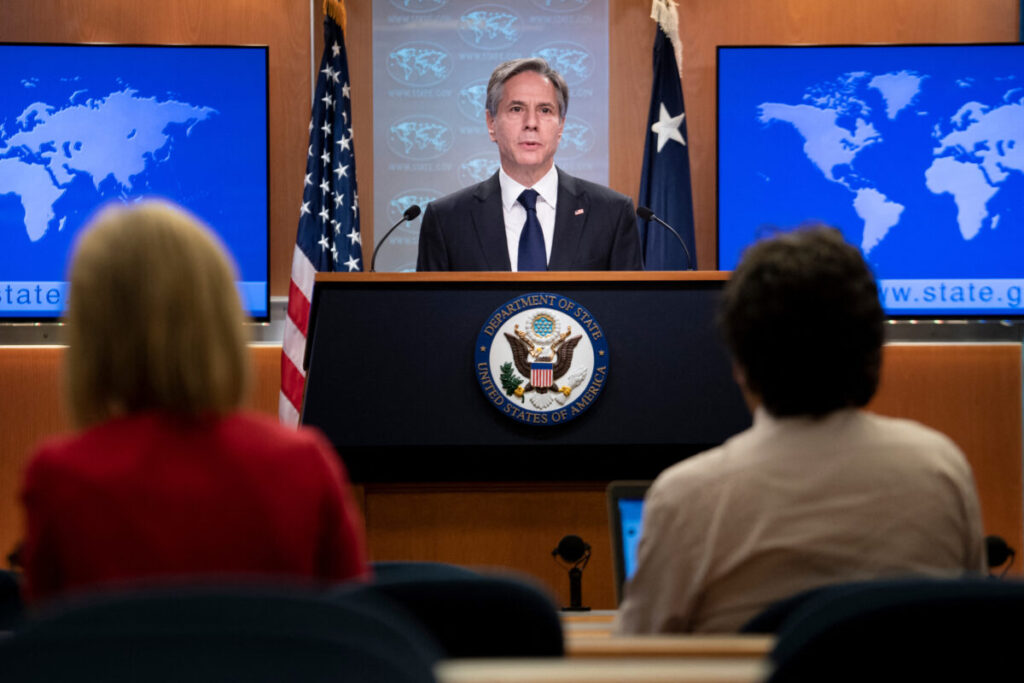 State Department Mum on Why It Killed Pompeo’s Crisis Evacuation Unit