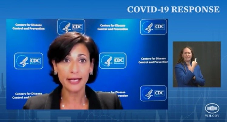 CDC Director Walensky: There is an “Increased Risk of Severe Disease Among Those Vaccinated Early” (VIDEO)