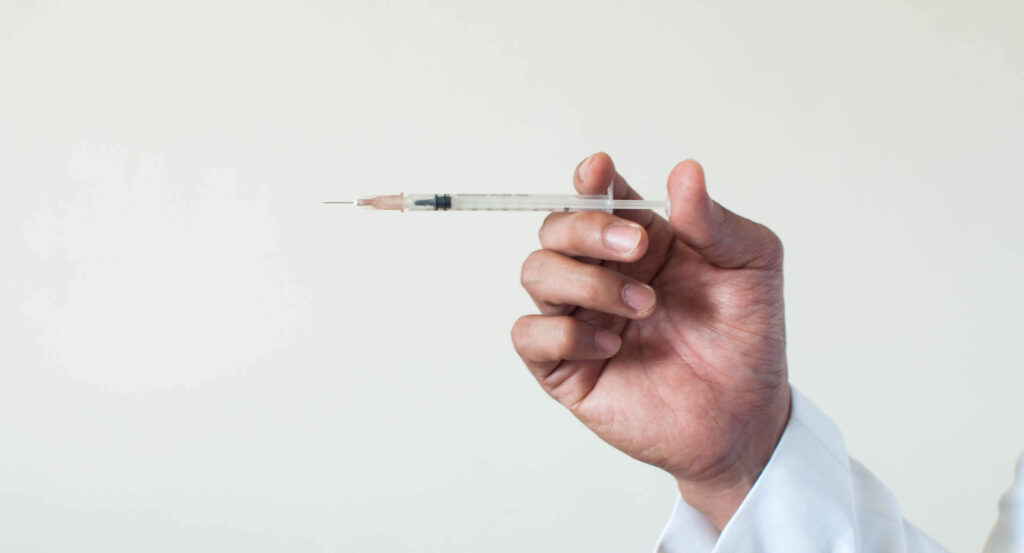 Johns Hopkins Professor Says COVID Infection Provides More Immunity Than Vaccines