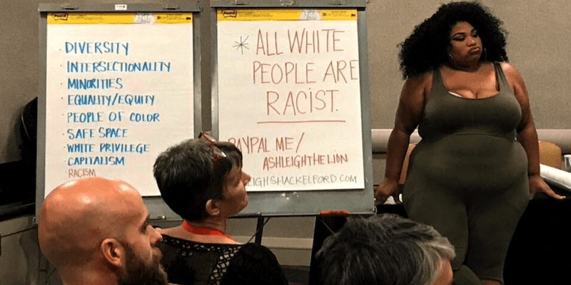Critical Race Theory Is Full Of Holes