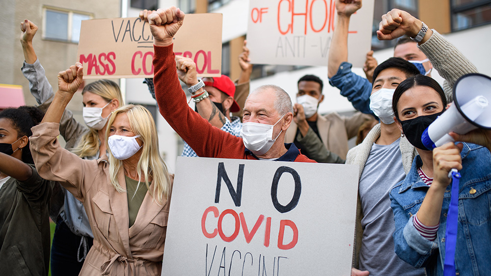 Vaccine mandate in Ecuador province defeated by health freedom organization